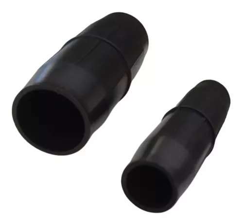 EMENDA VARAO INTERNO PRETO 28MM ALUMARK 919