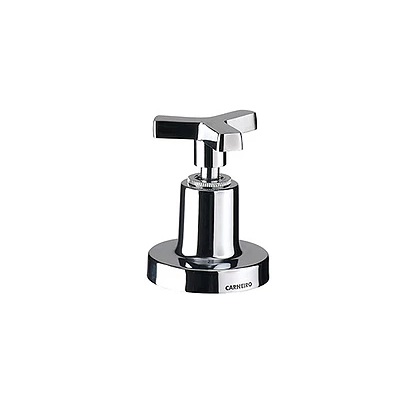 ACABAMENTO REG CARNEIRO C25 METAL 3/4