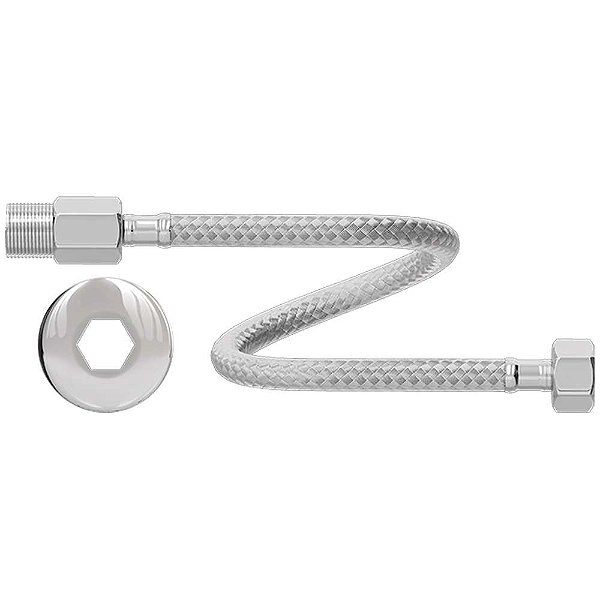 ENGATE FLEXIVEL INOX MXF 60CM CENSI