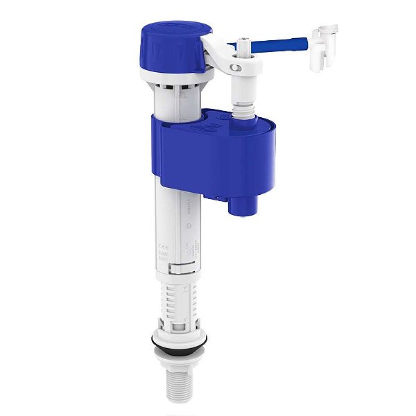 REPARO CAIXA ACOPLADA MECANISMO ENTRADA MASTER FLUX CENSI