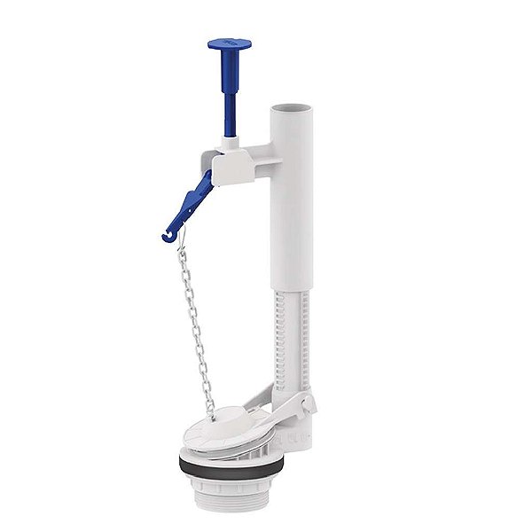 REPARO CAIXA ACOPLADA MECANISMO SAIDA SUPERIOR ALTURA AJUST CENSI 9459