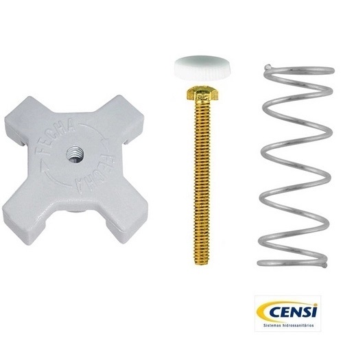 REPARO CENSI HYDRA MAX CJ.CRUZETA 1330