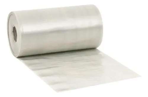 LONA PLASTICO (B) TRANSPARENTE 4X50 GROSSA