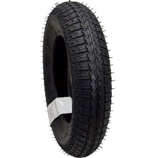 PNEU CARRINHO MAO 3.50-8 4 LONAS CANAL