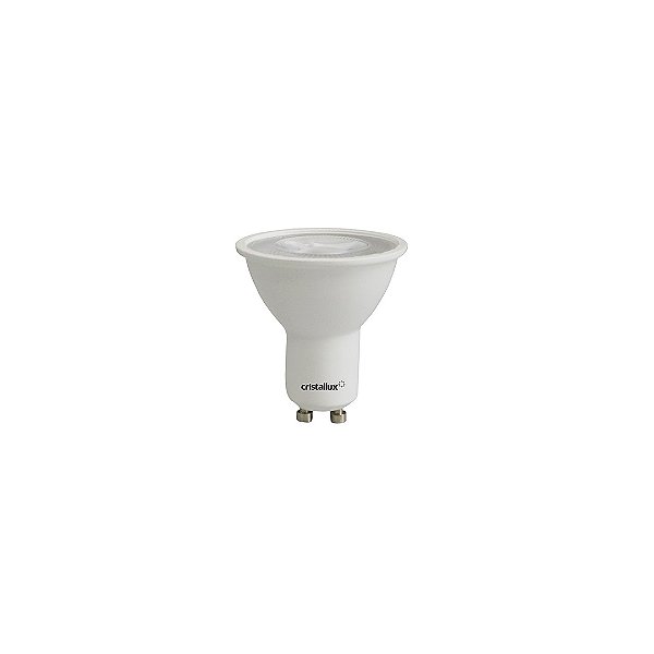 LAMPADA LED MR11 3,5W 4000K SOQ GU10 BIV CRISTALLUX