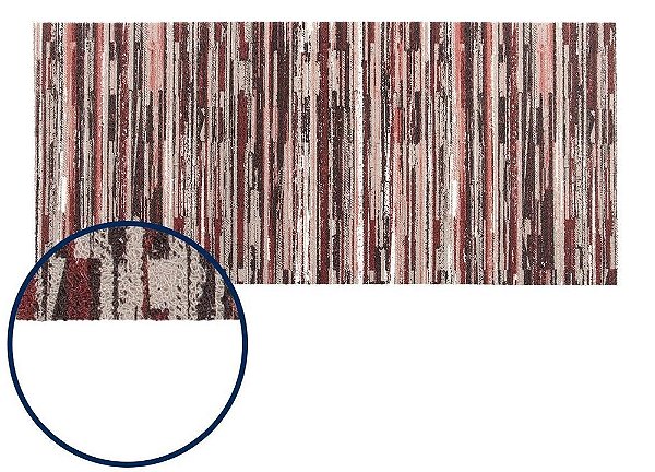 CAPACHO 60CM LOOP ABSTRACT METRO KAPAZI