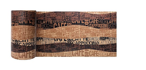 PASSADEIRA FLEX LISA 60CM CAFETEIRA METRO KAPAZI