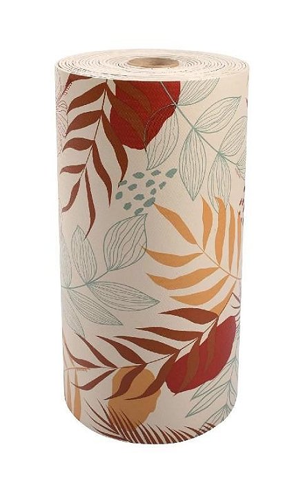 PASSADEIRA FLEX LISA 60CM FOLHAGEM COLORIDA METRO KAPAZI