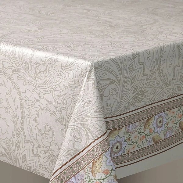 TOALHA MESA PRIME ARRANJO 1,40 X METRO KAPAZI