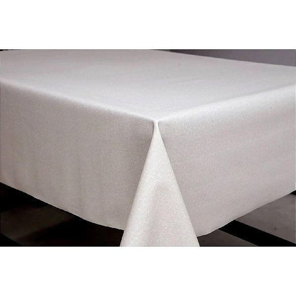 TOALHA MESA SOFT TOUCH CHOCOLATE SUAVE 1,4 X METRO KAPZI