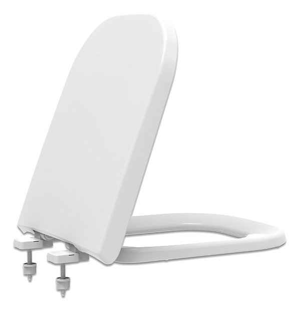 ASSENTO RIGIDO PP  QUADRA/GAP/DEBBA CONVENCIONAL GELO TUPAN QUADEPP17S