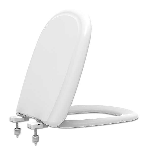 ASSENTO RIGIDO PP SABATINI EVOL SOFT CLOSE BRANCO TUPAN