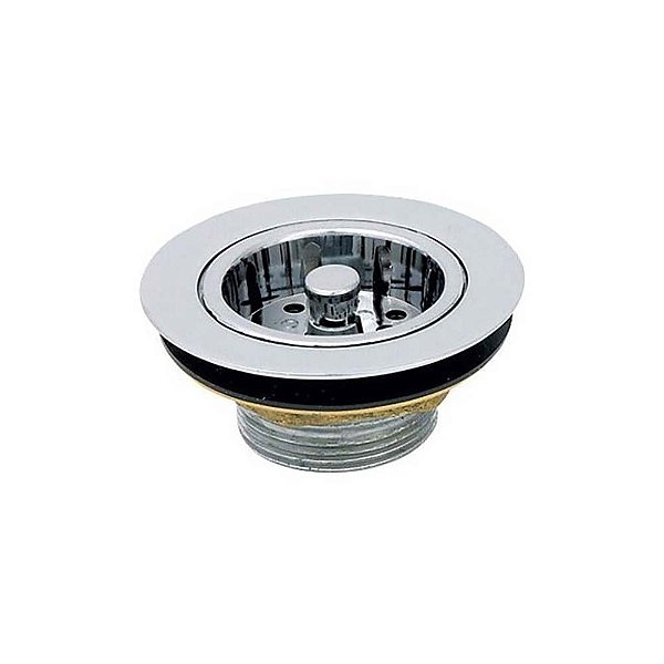 VALVULA AMERICANA 3.1/2 METALI CEST. ABS 1611 CARNEIRO