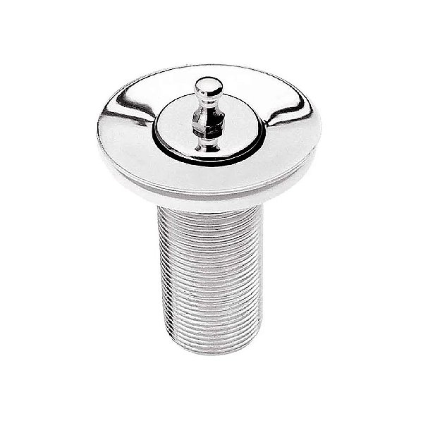 VALVULA LAVATORIO METAL S/L TAMP. CANEIRO CR1608