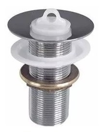 VALVULA LAVATORIO LEVE ARR ZAMAC METAIS REI