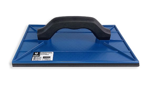 DESEMP. PLASTICO C/ BORRACHA 18X30CM AZUL GALO 818/04