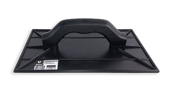 DESEMP. PLASTICO CORRUGADA 18X30CM PRETA GALO 819/00