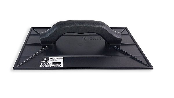 DESEMP. PLASTICO LISA 18X30CM PRETA GALO 719/00
