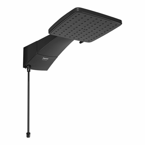 Ducha Zagonel Quadratta Eletronica Black 7700W 220V