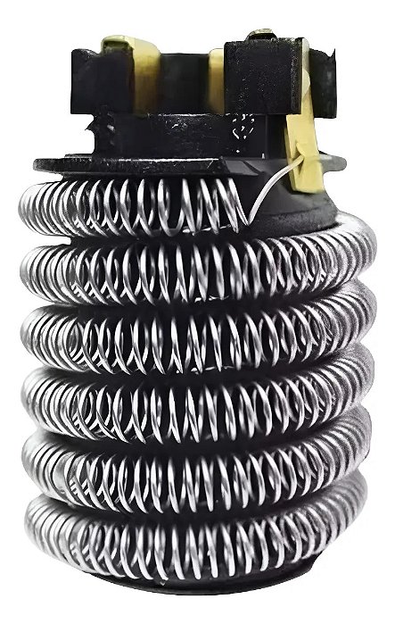 RESISTENCIA CORONA DUCHA SS 220V 5200W ZAGONEL HYDRA