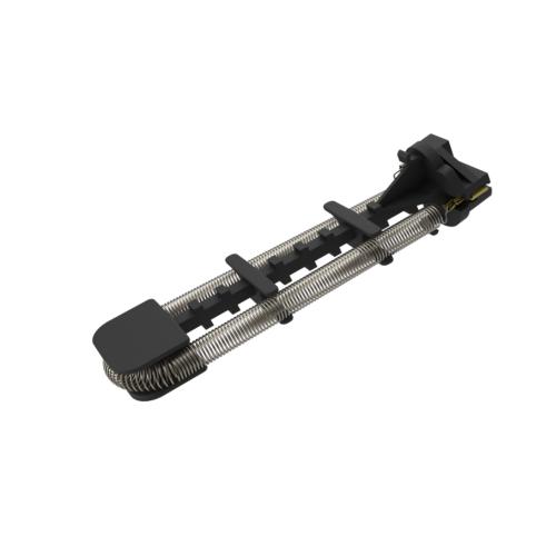 RESISTENCIA QUADRATTA ELETRONICA 220V 7700W ZAGONEL