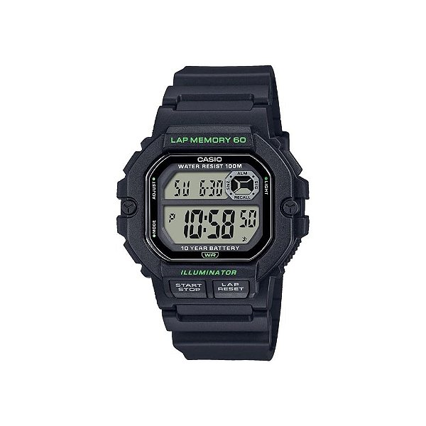 RELÓGIO CASIO WS-1400H-1AVDF-SC