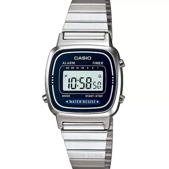RELÓGIO CASIO LA670WA-2DF-SC