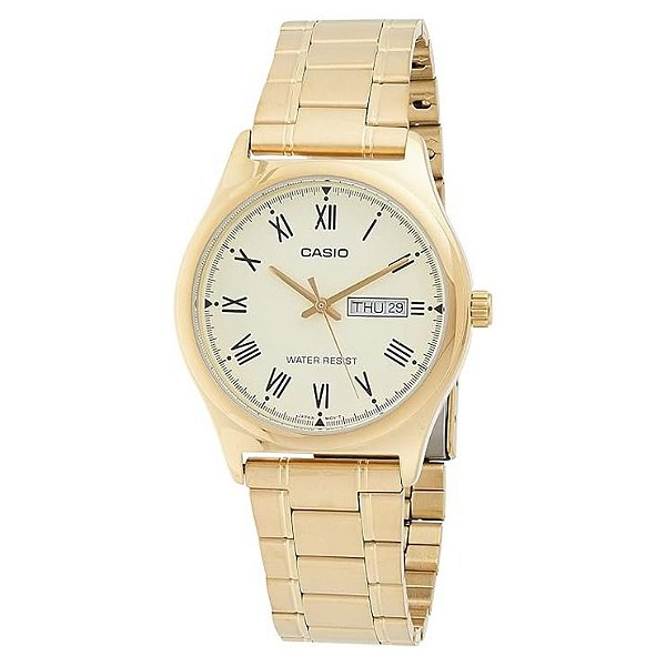 RELÓGIO CASIO MTP-V006G-9BUDF-SC
