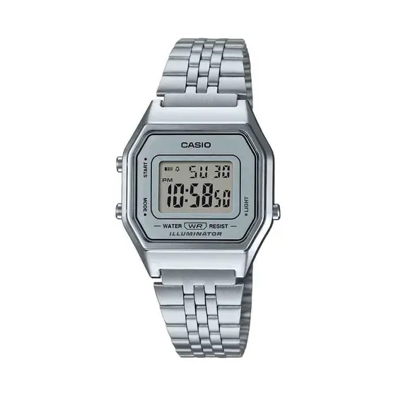 RELÓGIO CASIO LA680WA-7DF-SC