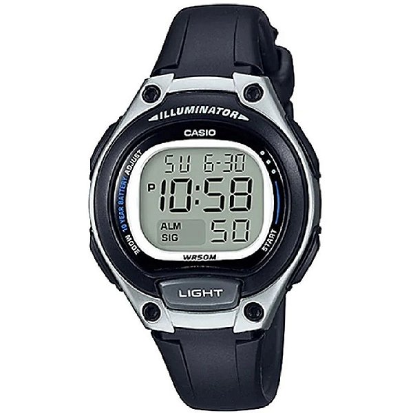 RELÓGIO CASIO LW-203-1AVDF-SC