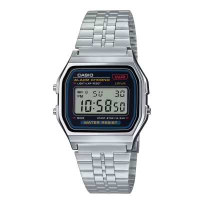 RELÓGIO CASIO A159WA-N1DF-SC