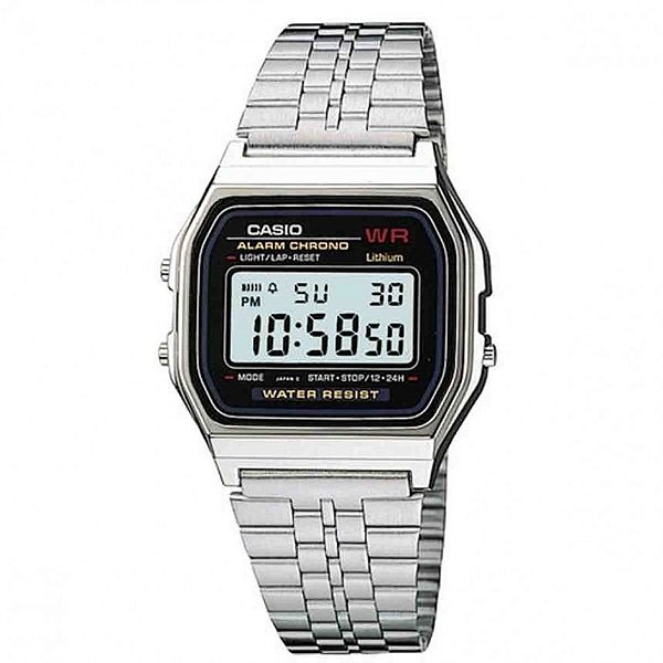 RELÓGIO CASIO A159WA-N1DF-SC