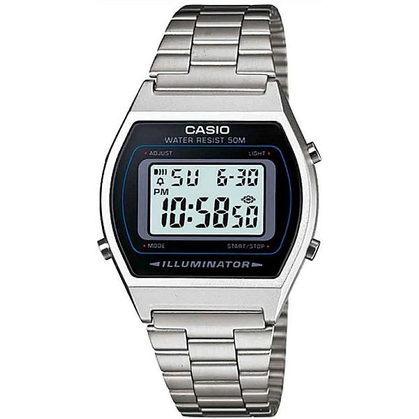 RELÓGIO CASIO B640WD-1AVDF-SC