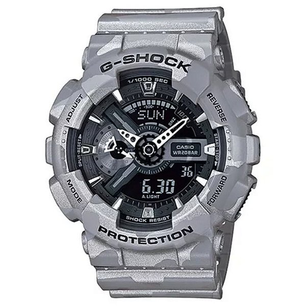 RELÓGIO CASIO GA-110CM-8ADR