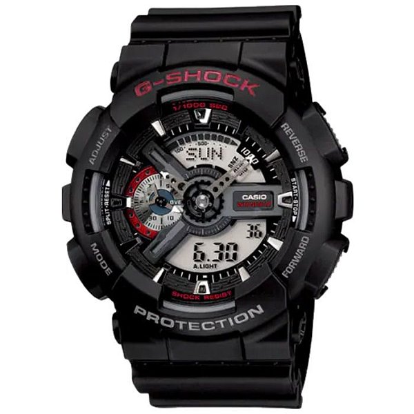 RELÓGIO CASIO GA-110-1ADR
