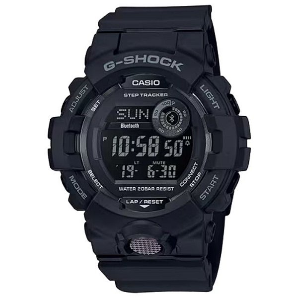 RELÓGIO CASIO GBD-800-1BDR