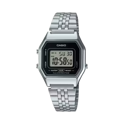 RELÓGIO CASIO LA680WA-1DF-SC