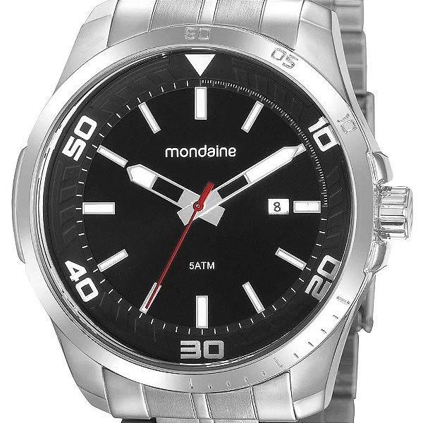 RELÓGIO MONDAINE 32153G0MVNE2