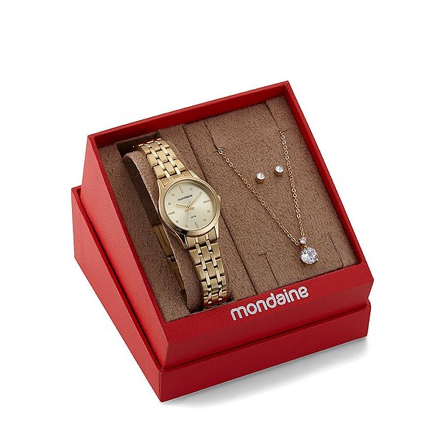 RELÓGIO MONDAINE 32611LPMKDE1K1
