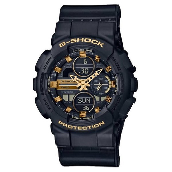 RELÓGIO CASIO GMA-S140M-1ADR
