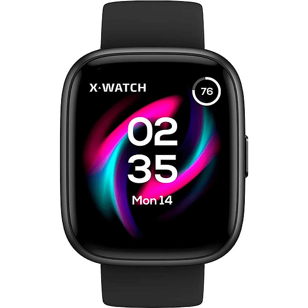RELÓGIO SMARTWATCH XWATCH XSWUQPI001A