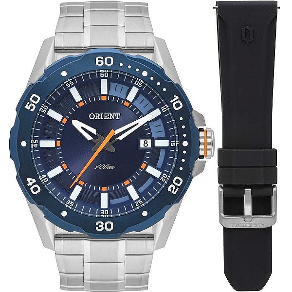 RELÓGIO ORIENT MBSS1478D1SX