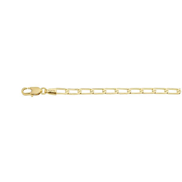 PULSEIRA BANHADA EM OURO 18K 00985/20