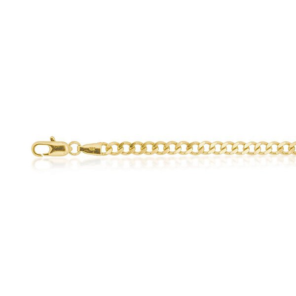 PULSEIRA BANHADA EM OURO 18K 00293/20