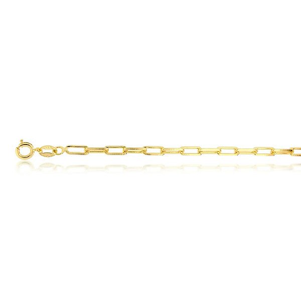 PULSEIRA BANHADA EM OURO 18K  00455/20