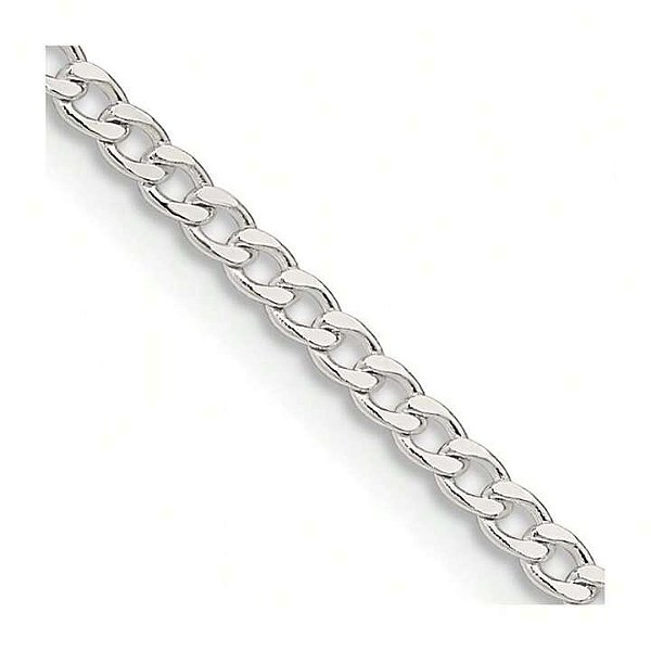 PULSEIRA PRATA 20CM  2.3.240009.150.20