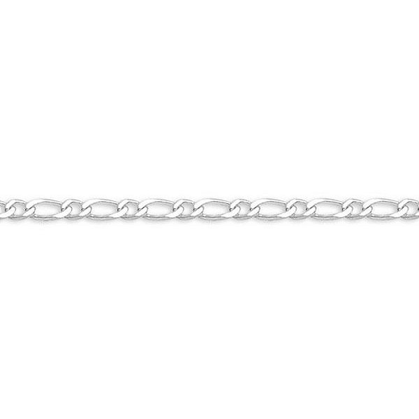 PULSEIRA PRATA 20CM  2.3.240037.100.20