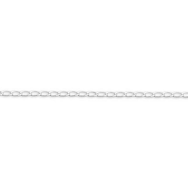 PULSEIRA PRATA 20CM 2.3.240020.080.20
