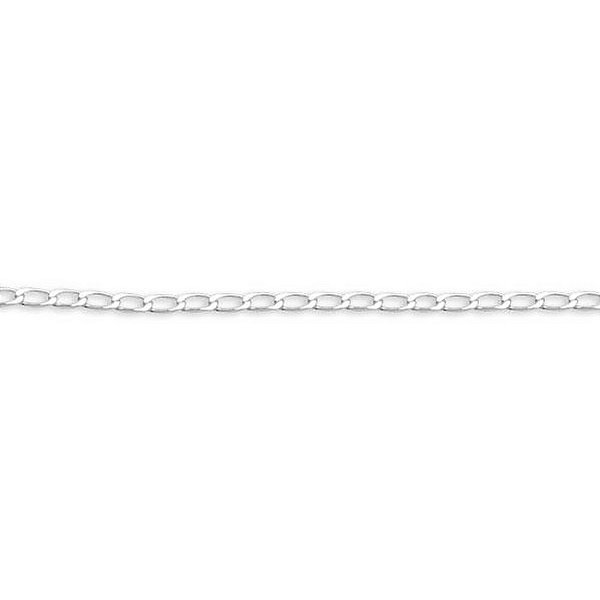 PULSEIRA PRATA 20CM 2.3.240022.100.20