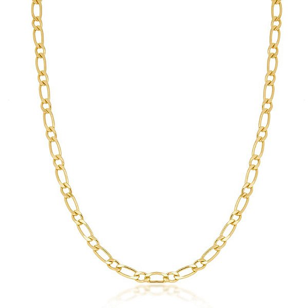 CORRENTE BANHADA EM OURO 18K 00292/70